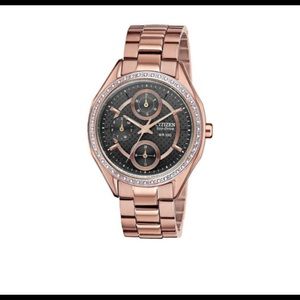 Citizen Eco-Drive Women's Watch- FD1069-51H